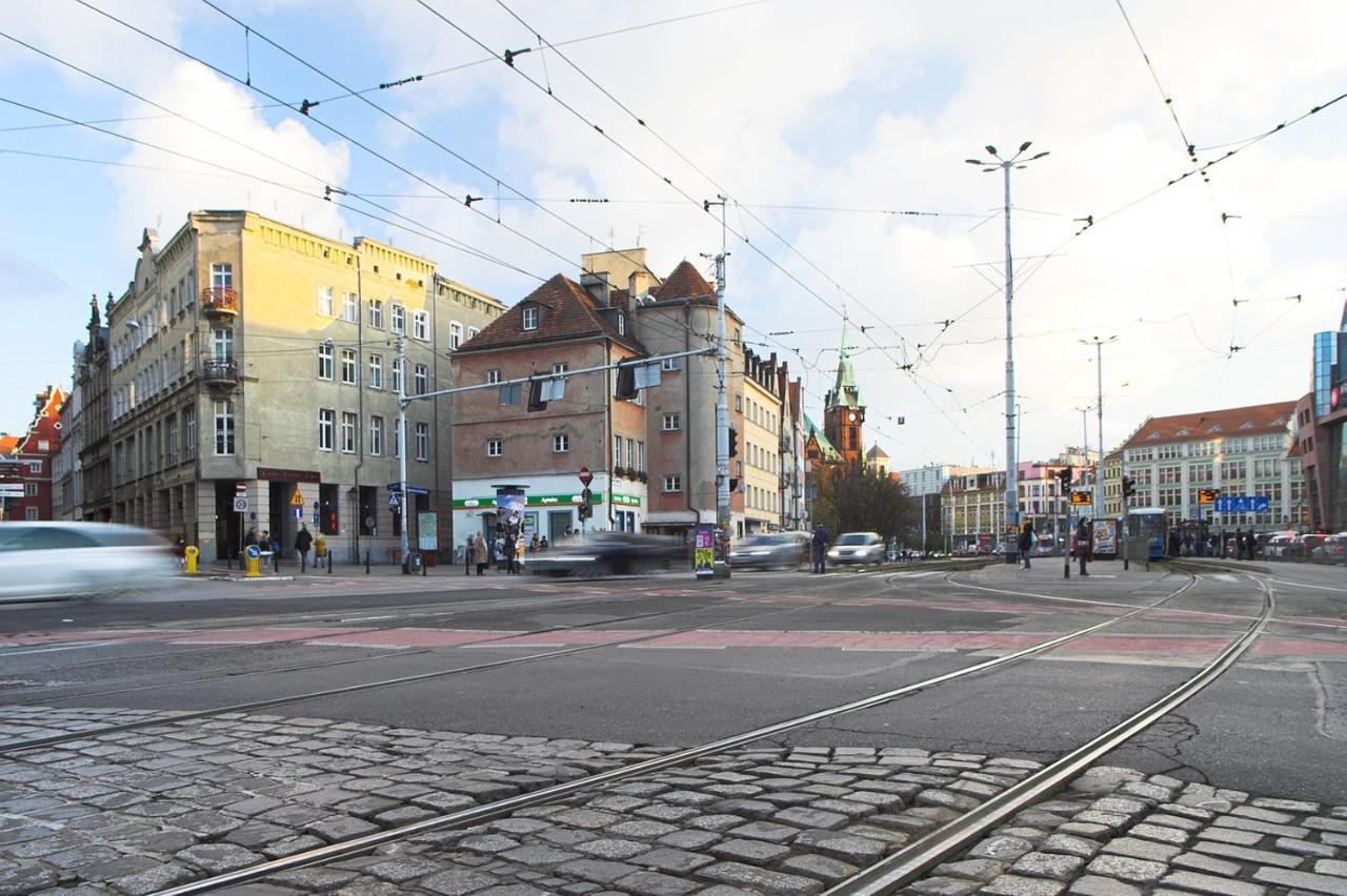 Pokoje Rooms Old Town By Rynek Plac Solny Street Ulica Psie Budy Wrocław Exterior foto