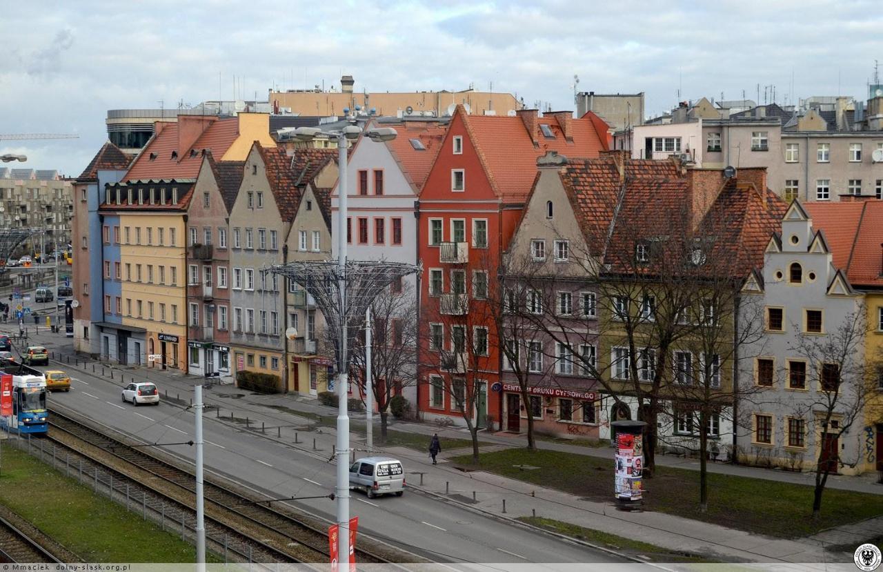 Pokoje Rooms Old Town By Rynek Plac Solny Street Ulica Psie Budy Wrocław Exterior foto